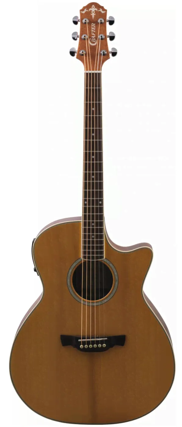 Электроакустика CRAFTER GAE-7/NC VVS-0