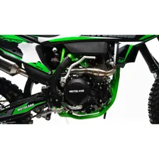 Motoland FX 450 NC (194MQ) зеленый