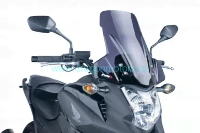 PUIG стекло туристическое Honda NC 700 X 12’-0