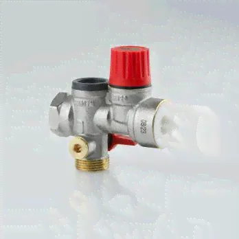 Группа безопасности бойлера латунная VT.461.NC.05 VALTEC-0