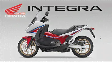 HONDA INTEGRA 750 Scooter