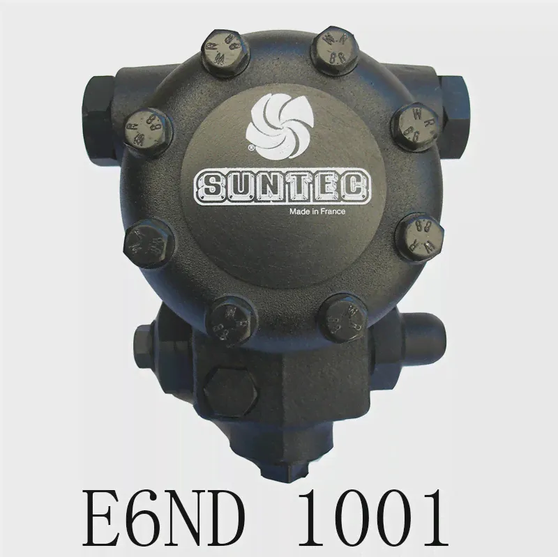 Новый и оригинальный масляный насос Suntec модель E4NC 1069 E6NA 1070 E6NCK 1069 E6ND 1001 6P (art.: 3920c126be468)-0