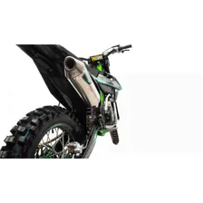 Motoland FX 450 NC (194MQ) зеленый