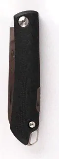 Нож NC Custom Bro G10 black red-2