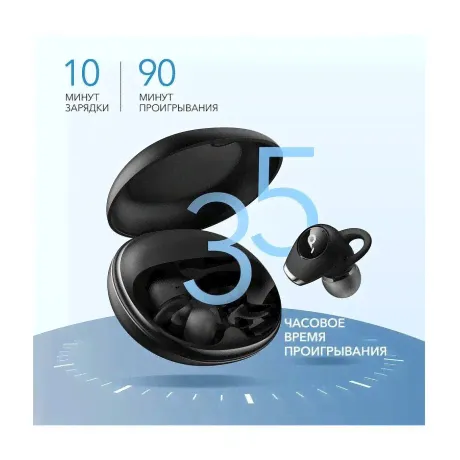 Наушники беспроводные Anker Soundcore Life Dot 2 NC - Black в Москве