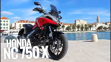 Honda NC 750 X