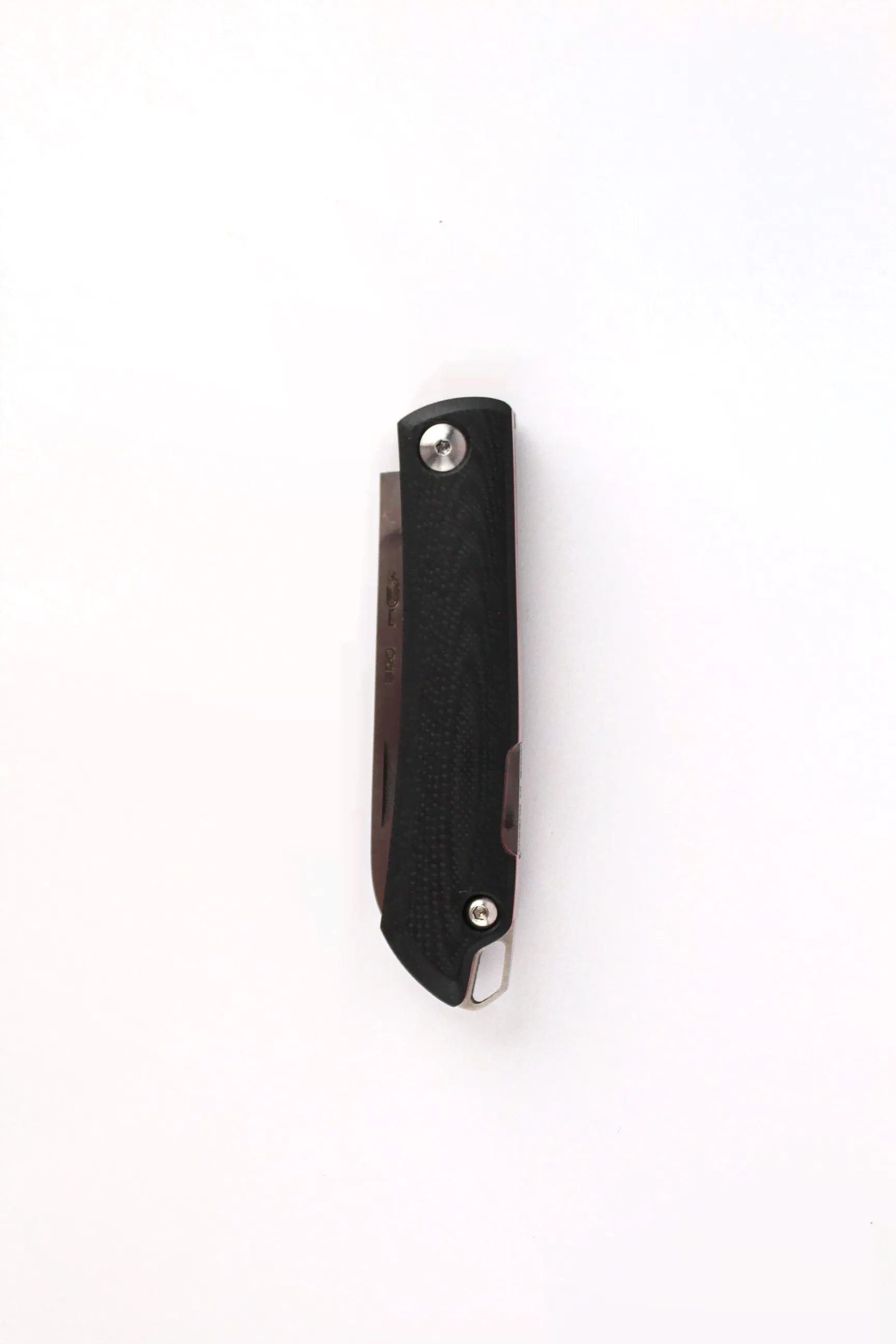 Нож NC Custom Bro G10 black red-1