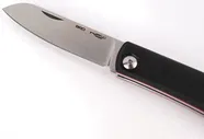 Нож NC Custom Bro G10 black red