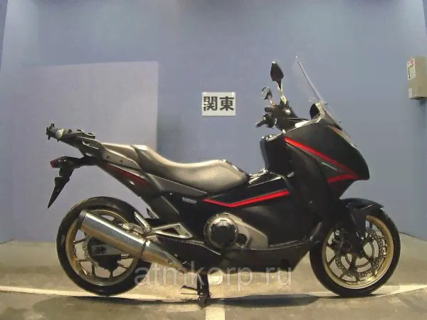 Макси скутер Honda NC 750 INTEGRA S-4