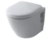 Унитаз с крышкой с плавным опусканием TOTO NC CW762Y+VC100