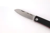Нож NC Custom Bro G10 black red