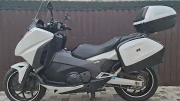 Honda NC750 Integra