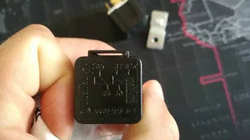 Мини реле для гидробортов No/Nc 24V 395054 4501412M