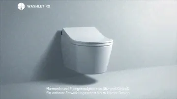 Сиденье-биде для унитаза электронное Toto Washlet TCF894CG#NW1 с функцией биде