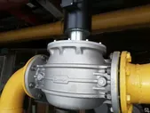 Клапан EVP/NC Ду 150 480х612х150 мм