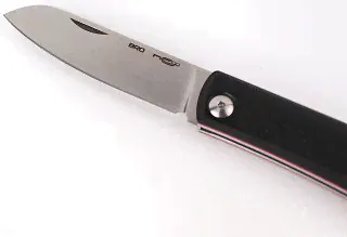 Нож NC Custom Bro G10 black red-3