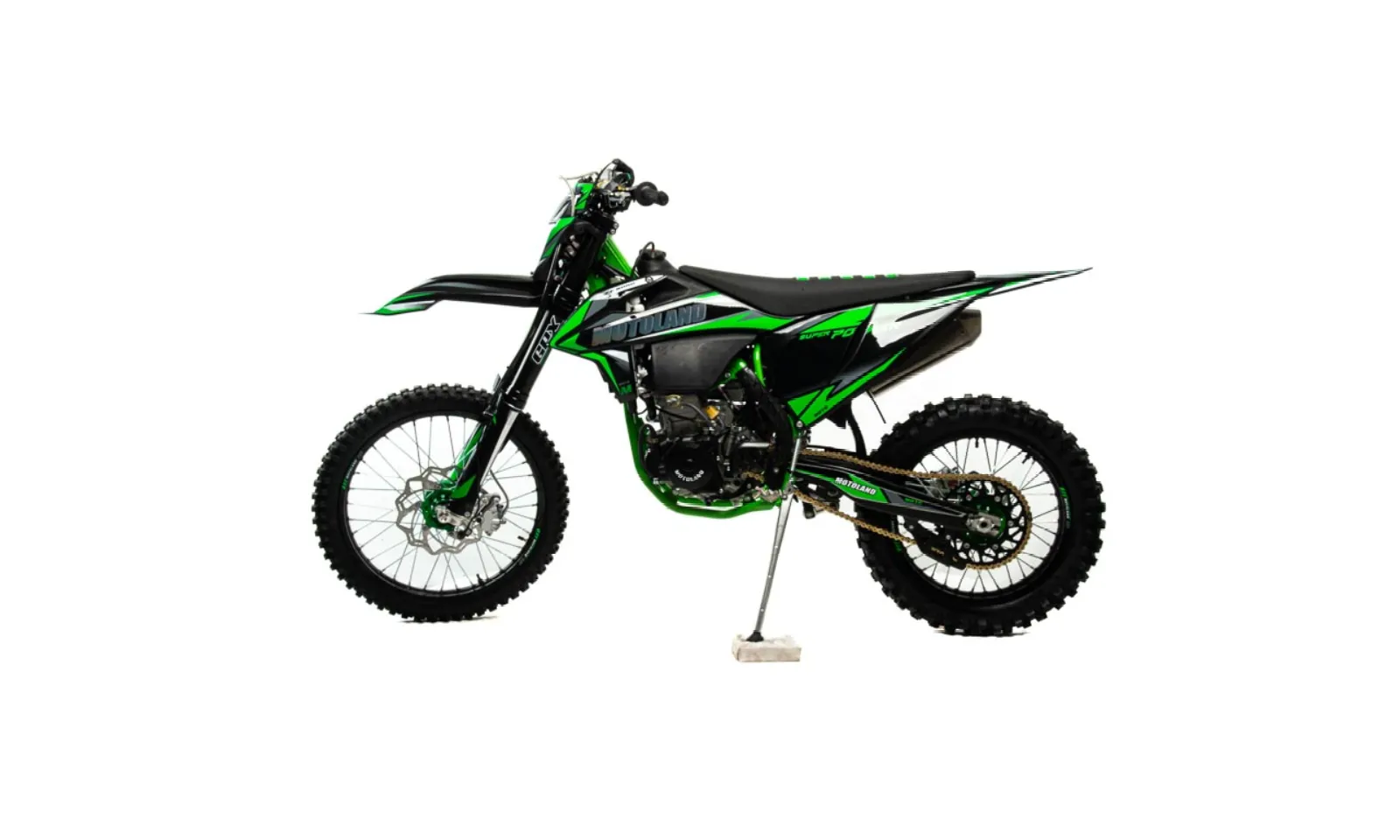 Мотоцикл Кросс Motoland FX 450 NC (194MQ)