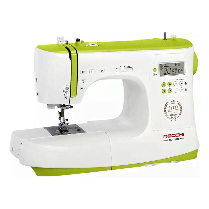 Электромеханическая швейная машина Necchi NC-102D-0