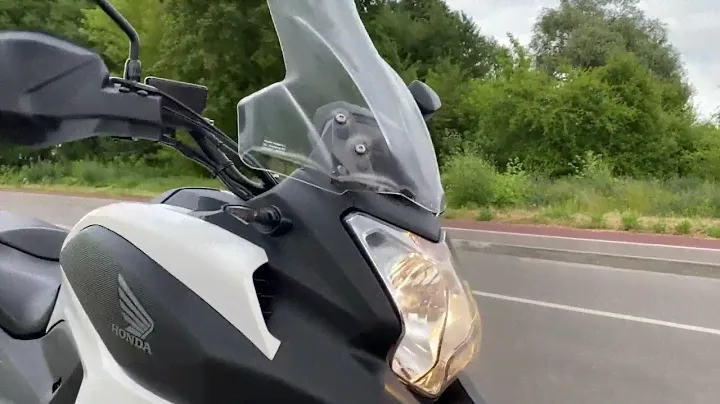 HONDA NC700 XA 2012 Year, 18k. Km