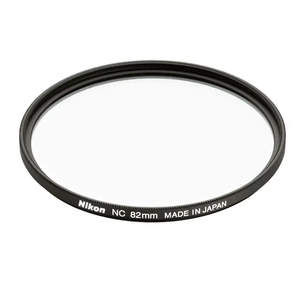 Фильтр Nikon NC 82 mm (нейтральный, защитный фильтр)