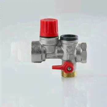 Группа безопасности бойлера латунная VT.461.NC.05 VALTEC-2
