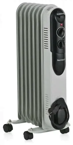 ОБОГРЕВАТЕЛИ И ТЕПЛОВЫЕ ЗАВЕСЫ Neoclima NC 9307-0
