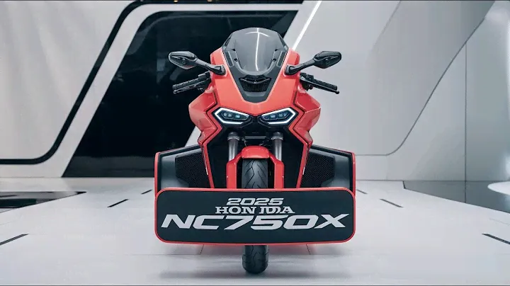 2025 Honda NC750X: The Ultimate Adventure Bike You Didn't Know You Needed!