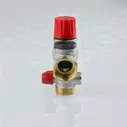 Группа безопасности бойлера латунная VT.461.NC.05 VALTEC