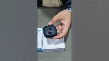 SoundCore Liberty 4NC Unboxing