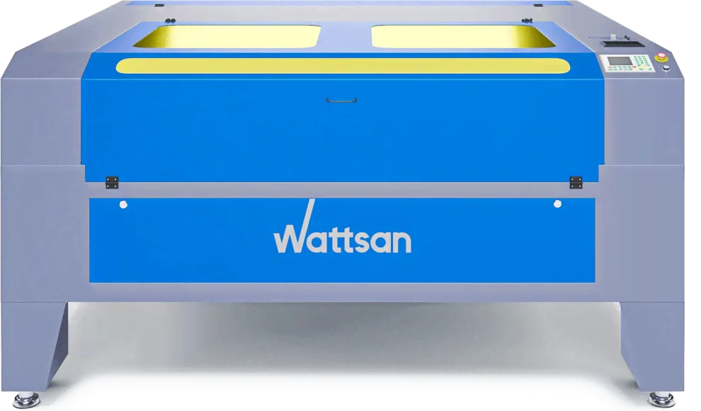 Laser cutter engraver for metal 1612 NC- C