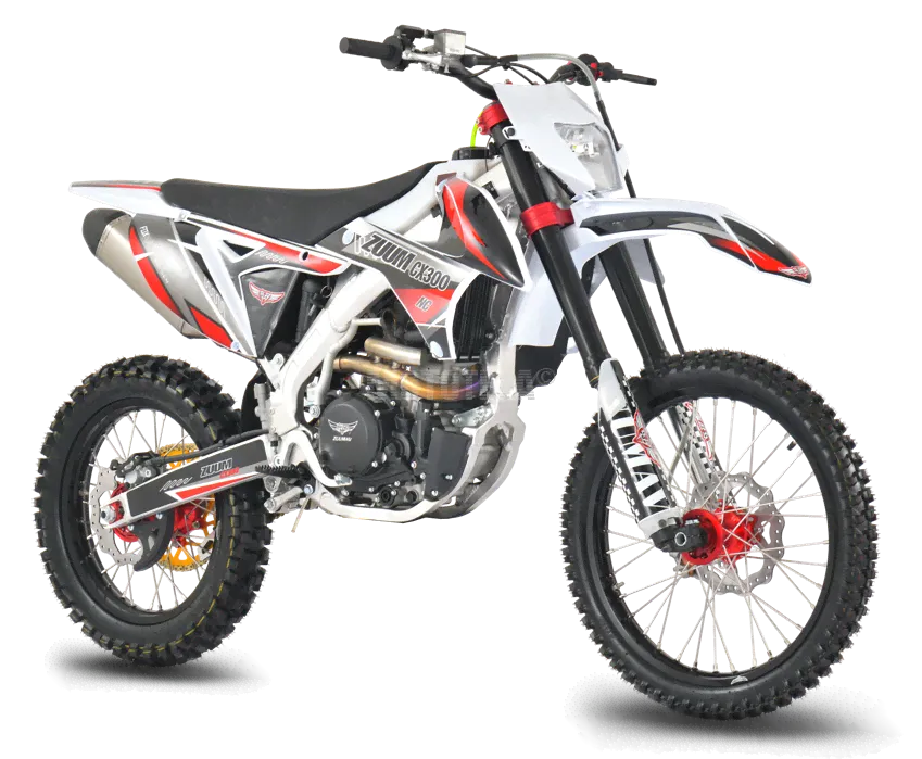 Мотоцикл кроссовый / эндуро Zuum (Зуум) CX 300 NC | Мотоцикл | (298сс, ZS 300СС (177), )