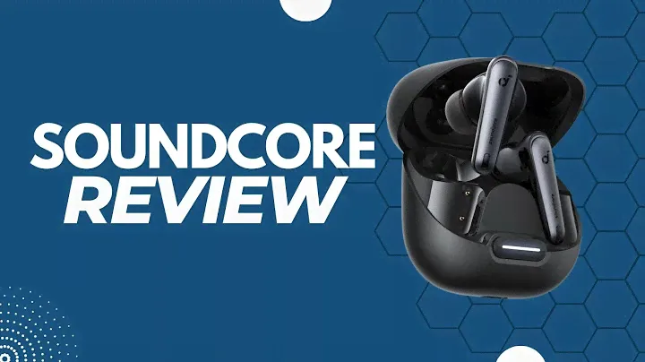 Review: soundcore by Anker Liberty 4 NC Wireless Earbuds, 98.5% Noise Reduction, Adaptive Noise