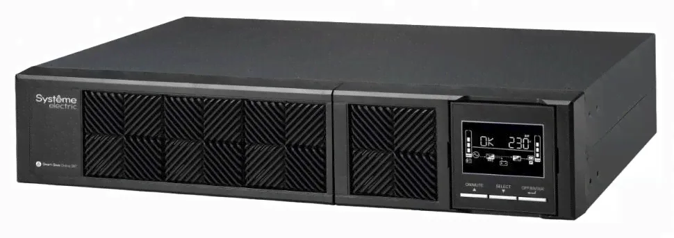 Источник бесперебойного питания Systeme Electriс SRT SRTSE3000RTXLI-NC 3000Вт 3000ВА черный-0