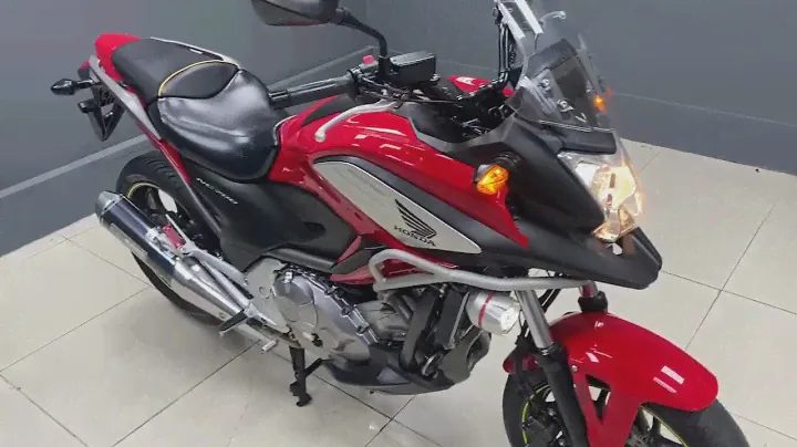 HONDA NC 700X ABS, 2012г. АРТ. 0447