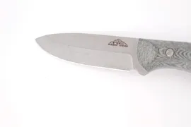 Нож NC Custom Flint микарта PGK stonewashed