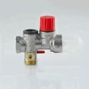 Группа безопасности бойлера латунная VT.461.NC.05 VALTEC