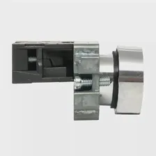 Кнопка EKF PROxima BA42, NC, красная