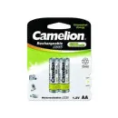 Аккумуляторы 600 mAh Camelion NC-AA600BP2 AA 2 шт (873171)
