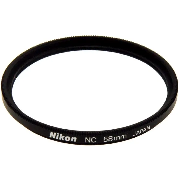 Nikon NC 82mm светофильтр