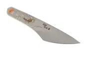 Нож NC Custom Koi karidashi AUS8 satin