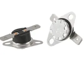 Термостат KSD-301-5-NC, 250V, 10A, 5°C