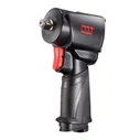 MIGHTY SEVEN (NC-4650) Гайковерт пневматический ударный 1/2", 900 Нм, укороченный